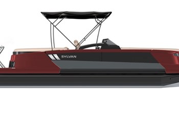 2024 Sylvan M-5 LZ Boat